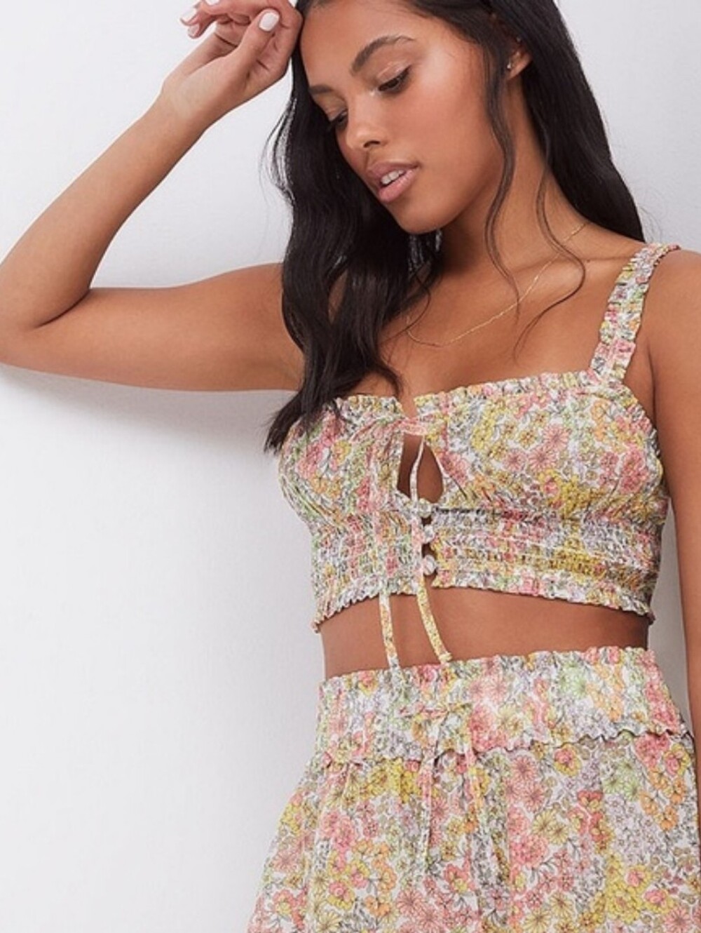 For Love And Lemons Esme Cami
